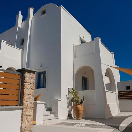 The Z Private Villa, Santorini Monolithos  Ngoại thất bức ảnh