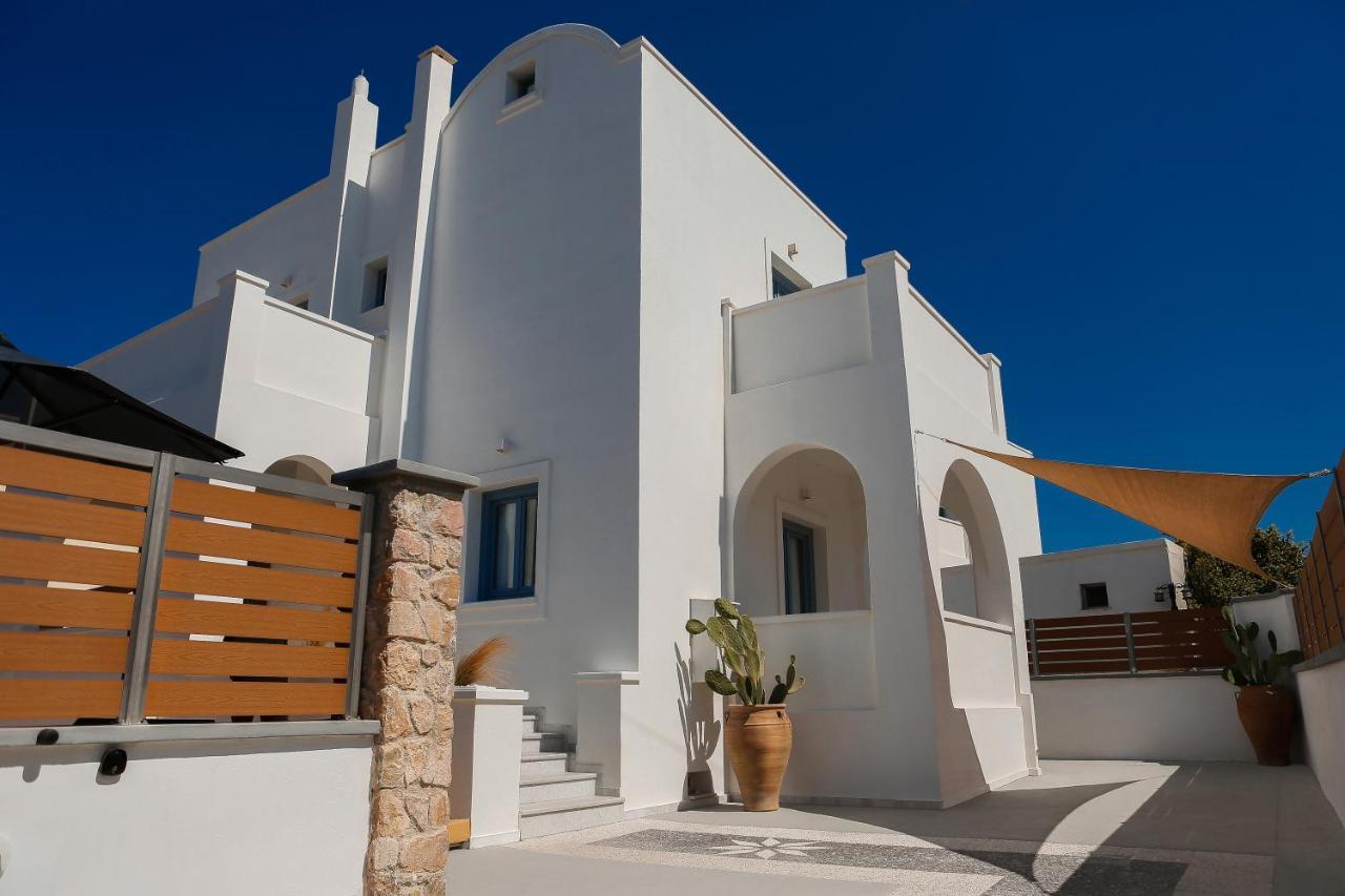 The Z Private Villa, Santorini Monolithos  Ngoại thất bức ảnh