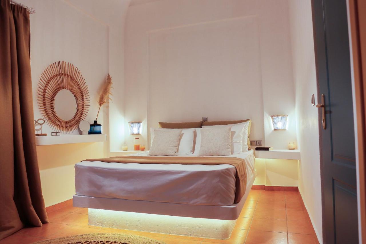 The Z Private Villa, Santorini Monolithos  Ngoại thất bức ảnh