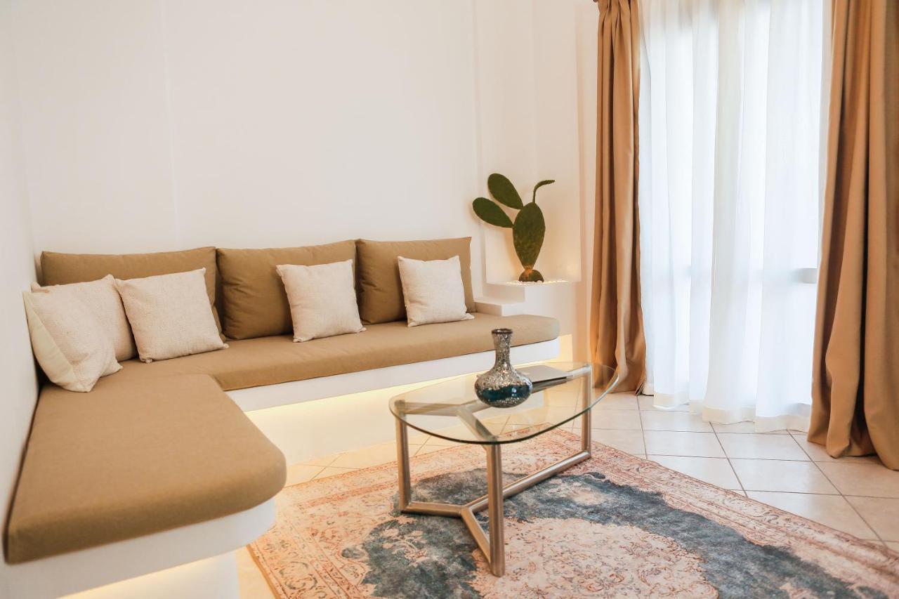 The Z Private Villa, Santorini Monolithos  Ngoại thất bức ảnh