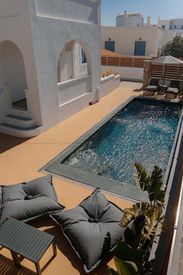 The Z Private Villa, Santorini Monolithos  Ngoại thất bức ảnh