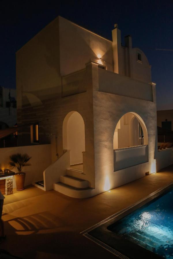 The Z Private Villa, Santorini Monolithos  Ngoại thất bức ảnh
